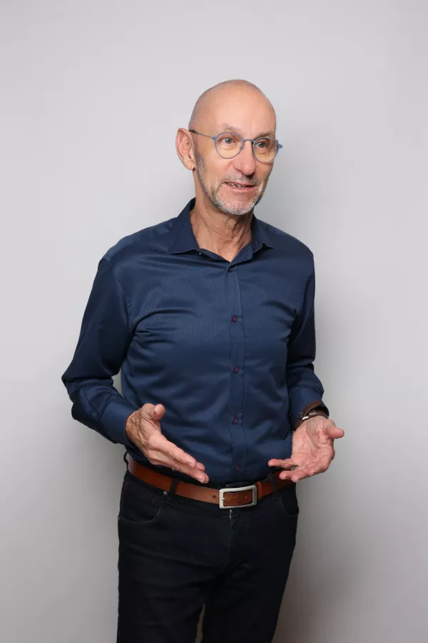 Nachhaltigkeitsberater Torsten Lutz