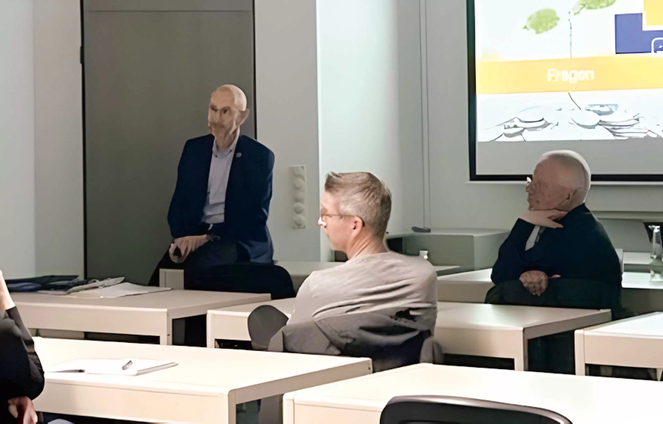 Torsten Lutz im Workshop